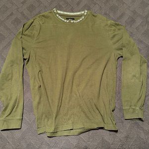 Stussy Vintage Long Sleeve Shirt